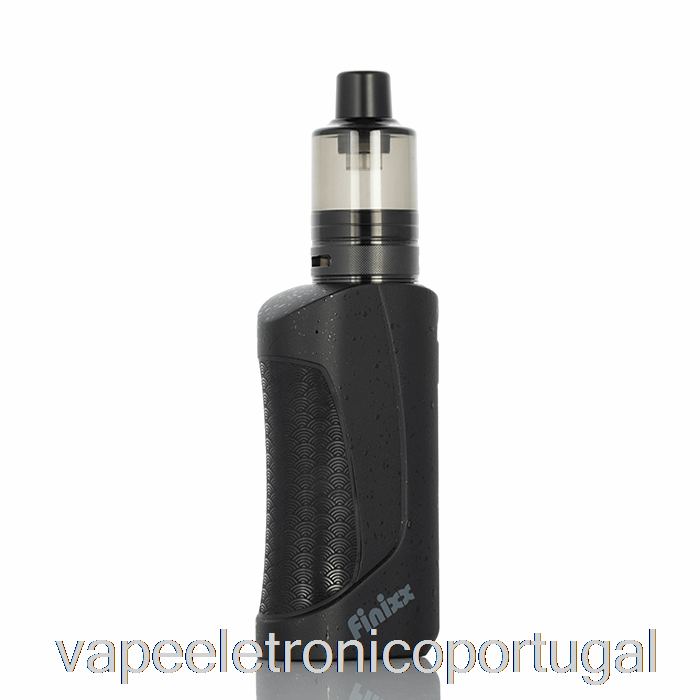 Vape Eletrônico Aspire Finixx 80w Starter Kit Mistério Preto